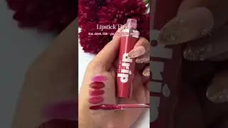 Non transfer-smudge proof lipstick finds🥰#makeup #shortsfeed #transferprooflipstick #viral #beauty