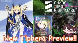 [CZN] Surprise Preview of Tiphera and Upcoming Boss!