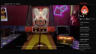 Shaolin shuffle Live gameplay