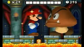 Mega Chris Pratt vs. Mega Goomba