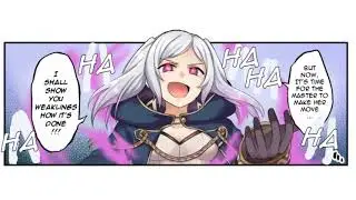 Grand Conquests - [FEH Comic Dub]