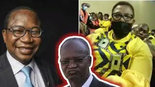 Jonathan Moyo Says Khupe Shouldn't Contest Against Mthuli Ncube For Cowdray Park