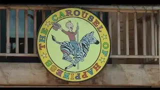 Carousel of Happiness Memorial Day 2015