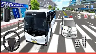 Indian Truck Simulator 🚛 | Tight Highway Overtake Challenge | No Crash Driving Test