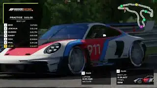 Jaeggi on Track - AP Caf&eacute; Burger & Indoor-Racing