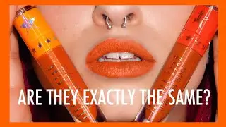 ARE THEY EXACTLY THE SAME? Yummy vs Pumpkin Pie | Cerise1307 |