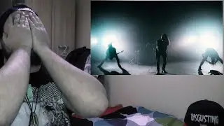 Humanity's Last Breath - Abyssal Mouth (Official Music Video) REACTION