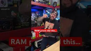 Люди устанавливают оперативную память от ноутбуков в ПК??