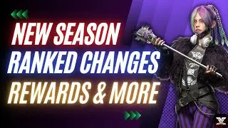 VEILED EXPERTS EARLY ACCESS HUGE PRE-SEASON 2 UPDATE DETAILS! (WEAPONS CHANGES, FREE REWARDS & More)