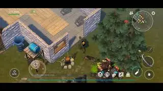 RAID Base Player9187 Last Day on Earth