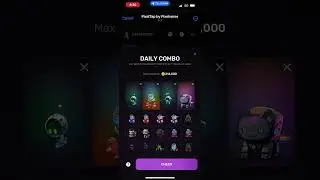 Today pixelverse combo cards 🪻🐤