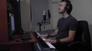 A Star is Born - Shallow // Piano-Vocal Cover by David Schuster