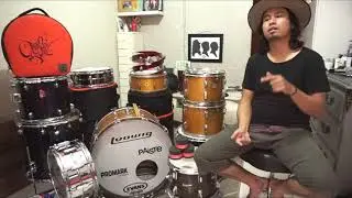DRUMNYA BOWIE 