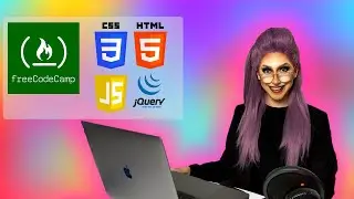 Web dev party with FreeCodeCamp: JS&HTML Review and some CSS,
