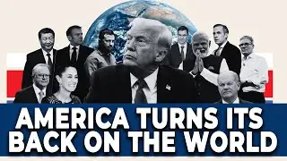 Trump&rsquo;s 2025 America First Shift: How U.S. Isolationism Is Reshaping Global Power