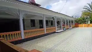 Masjid Keramat Pelajau | Cagar Budaya Bersejarah di Barabai, Kab. HST