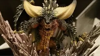 Monster Hunter World Collectors UNBOXING PS4 Pro