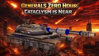 Generals Zero Hour &ndash; Cataclysm Is Near | 2026 Escalation