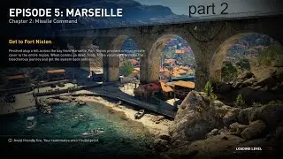 World War Z   Marseille DLC gameplay part 2 world war z game (no commentary)