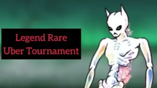 Battle Cats Legend Rare Uber Tournament