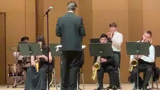 Easy Rider - PSH Jazz Band 2020