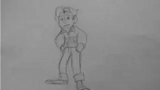 Animation - Hogarth