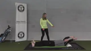 YOGA FOR GOLF #12-FULL BODY OVERHAUL-WISDOM IN GOLF