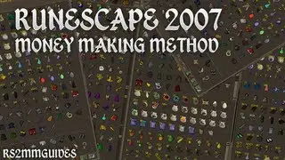 2007 Runescape Money Making Guide | No Requirements