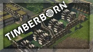 IT'S OVER 9000! - Papa Plays Timberborn - EP.9