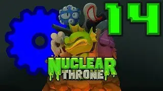 Nuclear Throne - 14 - Gun Muncher