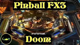 Pinball FX3 - Doom table - Gameplay - Bethesda - Dorafly