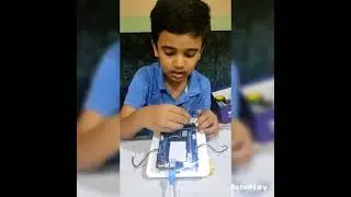 How to Glow LED with IR Sensor