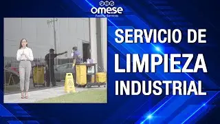 Limpieza Industrial
