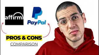 Affirm vs PayPal Pay Later (2026) | Which Buy Now Pay Later Option Is Better?