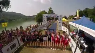 Silca Ultralite al CAMPIONATO ITALIANO GIOVANILI STAFFETTA