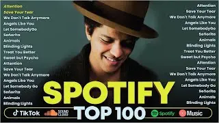 Rihanna, Maroon 5, The Weeknd, Dua Lipa, Adele, Ed Sheeran, Bruno Mars ♦️ Billboard Top 50 This Week