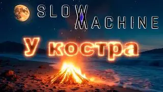 SLOW MACHINE - У костра - #slowmachine #музыка #песни #клипы #топ #music #remix
