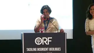 Tackling Insurgent Ideologies | Closing Remarks by Maya Mirchandani