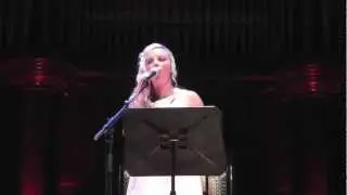 Lisa From Battalion -John Condon - Ulster Hall Celebrations 2012