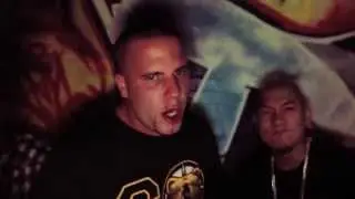 Chuck Diez x Protege x Slant Sight - Loony Bin (OFFICIAL MUSIC VIDEO)