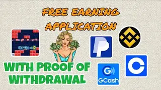 LEGIT na Earning App with PROOF OF PAYMENT