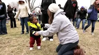 Reaching Across America | Joyce Meyer Ministries | Hand of Hope