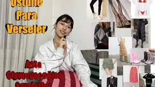 Üstüne para verseler asla giymeyeceğim kıyafetler|moda anlayışım? Neden sevmiyorum 