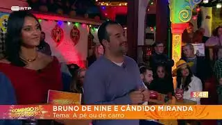 Desgarrada Bruno De Nine & Cândido Miranda | 
