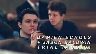 Damien Echols / Jason Baldwin Trial (Audio) - March 2nd, 1994 - [PART 2: State's case]