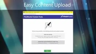Shopify Digital Content Sales with DRM using Flickrocket