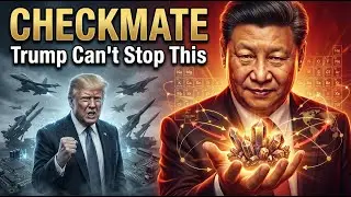 China Just Locked Up 70% of the World's Rare Earths | Here's What Happens Next