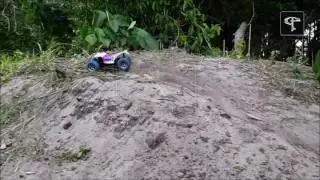 GP TOYS RIRDER5 S609 1-24th scale Running Video