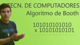 Tecnología de Computadores - Algoritmo de Booth