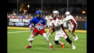 WATCH: Rock 12, FireWolves 10 - Feb 8th, 2026
